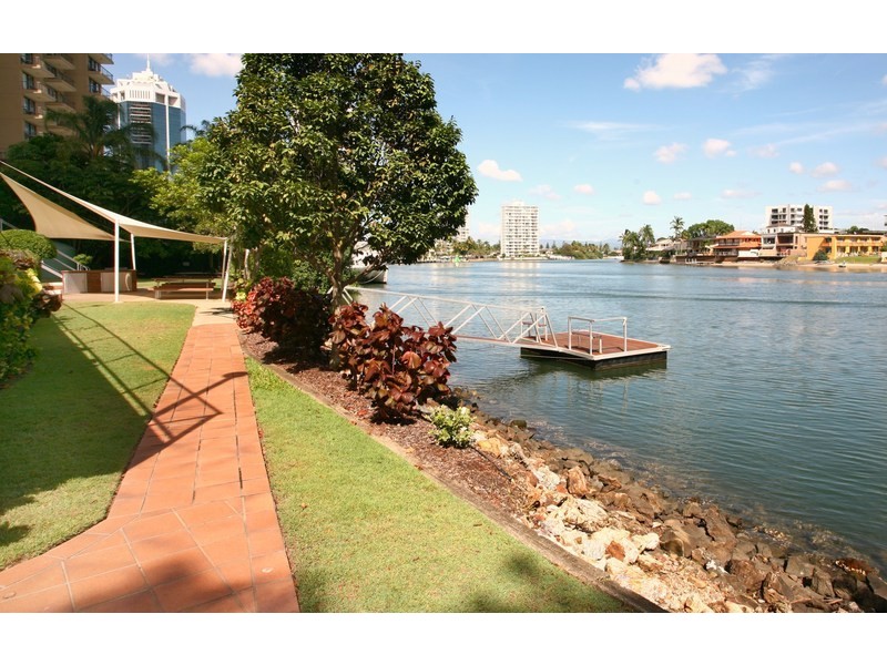 Waterways/40 Ferny  Avenue, Surfers Paradise QLD 4217