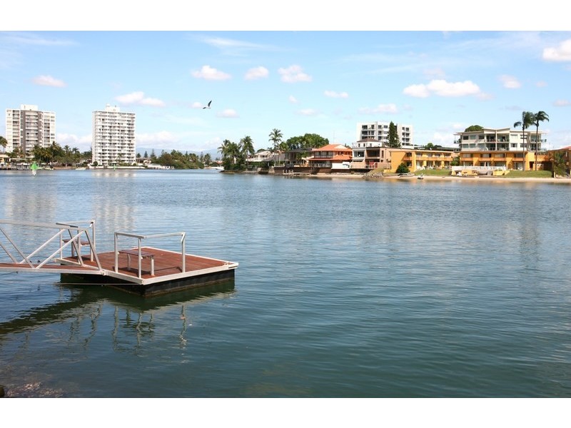 Waterways/40 Ferny  Avenue, Surfers Paradise QLD 4217