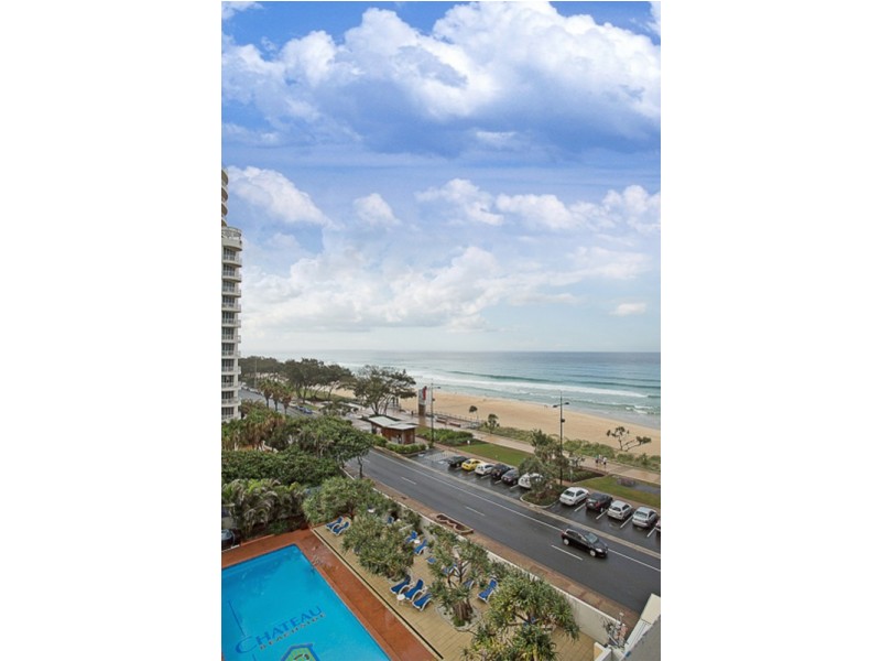 Chateau Beachside/44 The Esplanade, Surfers Paradise QLD 4217