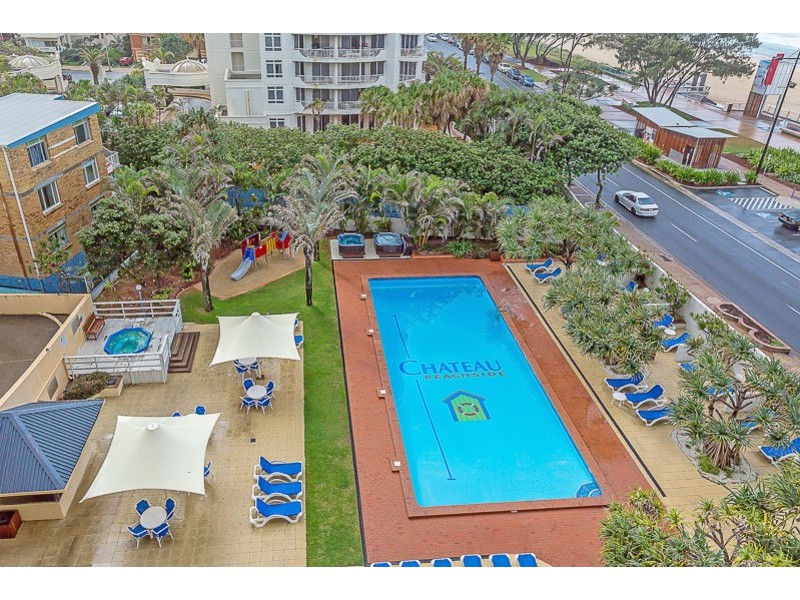 Chateau Beachside/44 The Esplanade, Surfers Paradise QLD 4217