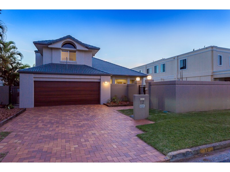 12 Buccaneer Court, Paradise Waters QLD 4217
