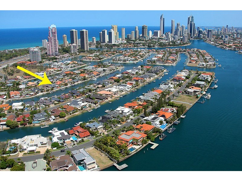 12 Buccaneer Court, Paradise Waters QLD 4217