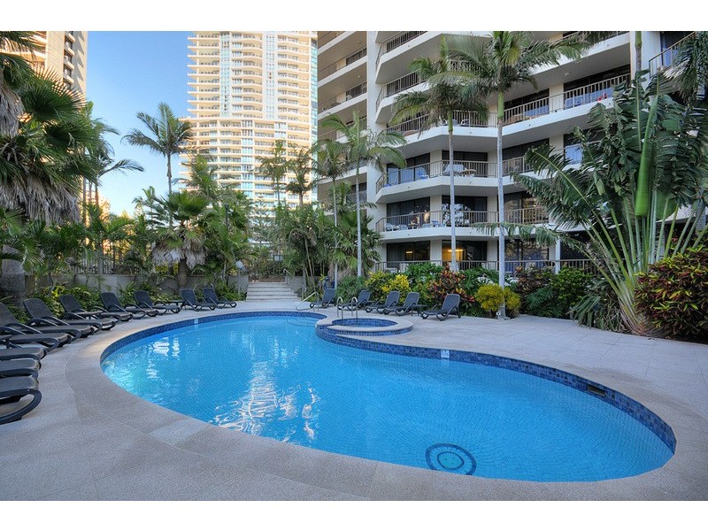 Genesis/2981 Surfers Paradise Boulevard, Surfers Paradise QLD 4217