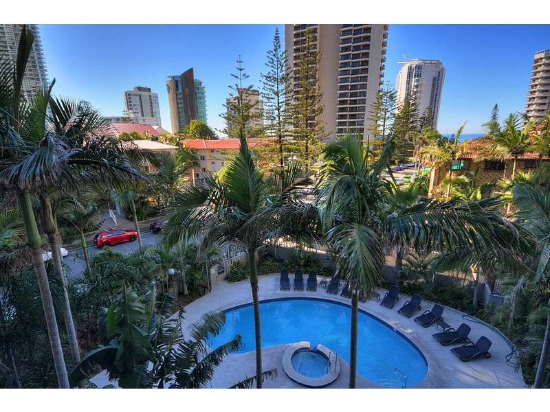 Genesis/2981 Surfers Paradise Boulevard, Surfers Paradise QLD 4217