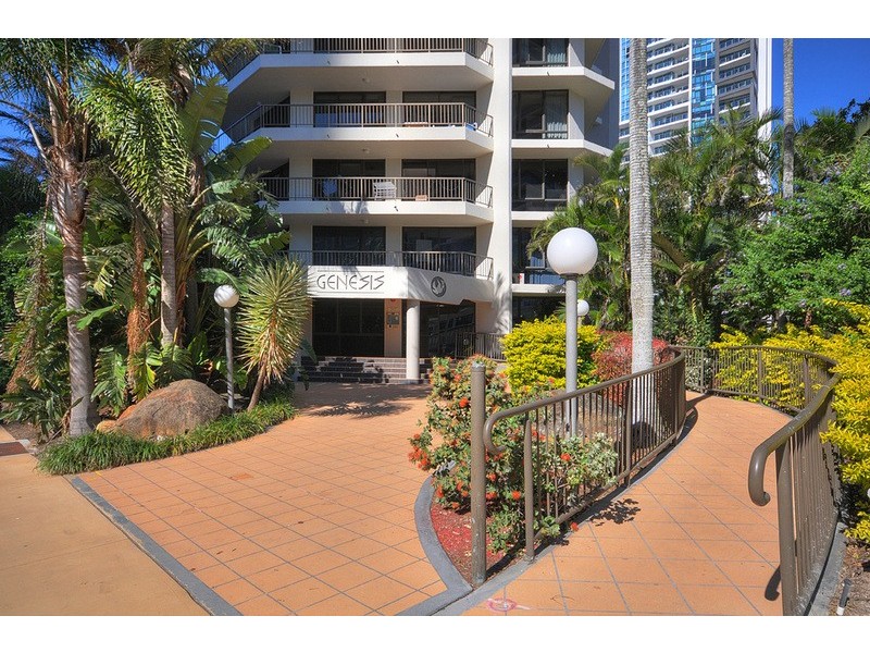 Genesis/2981 Surfers Paradise Boulevard, Surfers Paradise QLD 4217