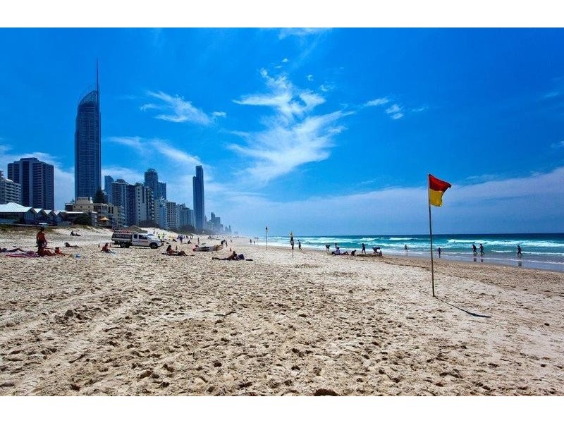 St Tropez/31 Orchid Avenue, Surfers Paradise QLD 4217