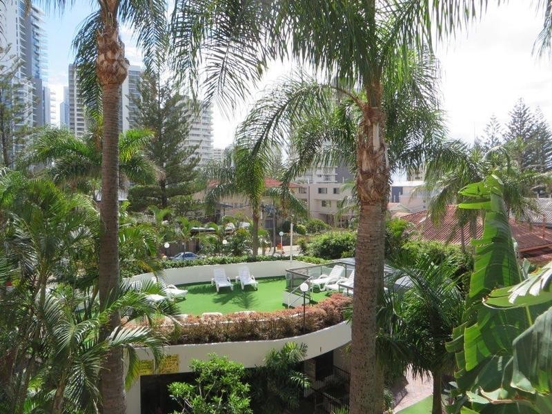 Surfers Paradise QLD 4217