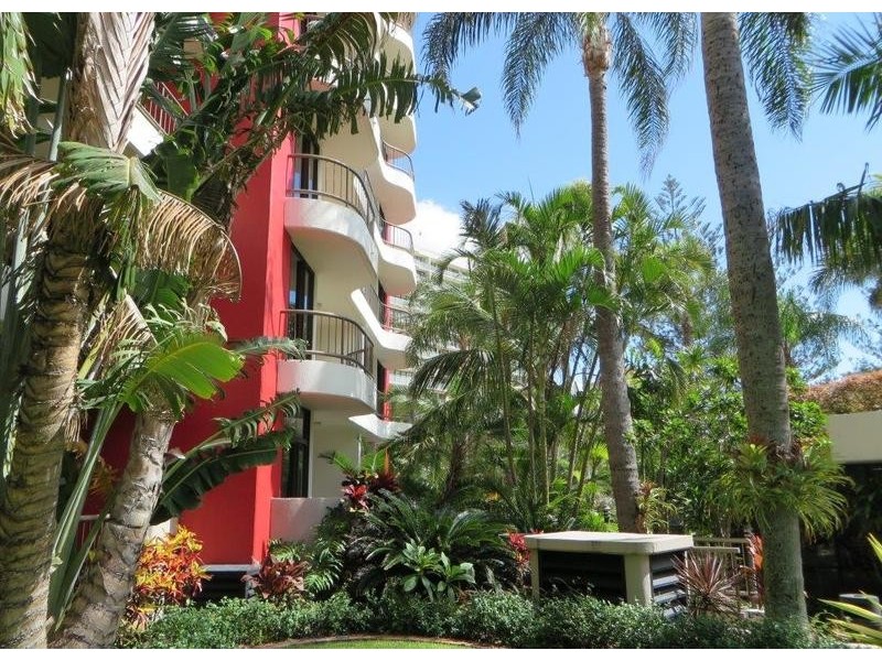 Surfers Paradise QLD 4217