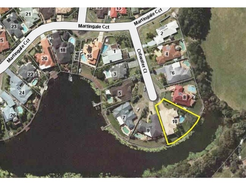 Clear Island Waters QLD 4226