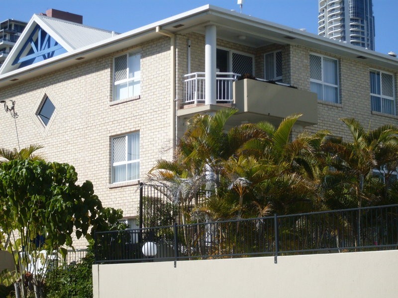 43 Cypress  Avenue, Surfers Paradise QLD 4217