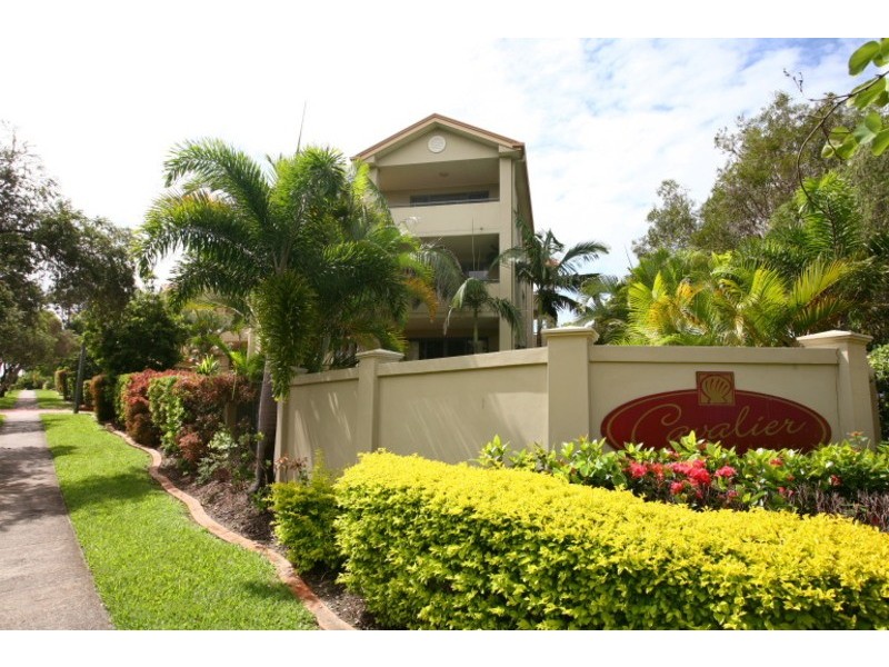 13/25 Chester Terrace, Southport QLD 4215