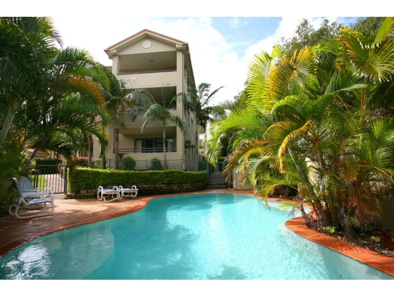 13/25 Chester Terrace, Southport QLD 4215