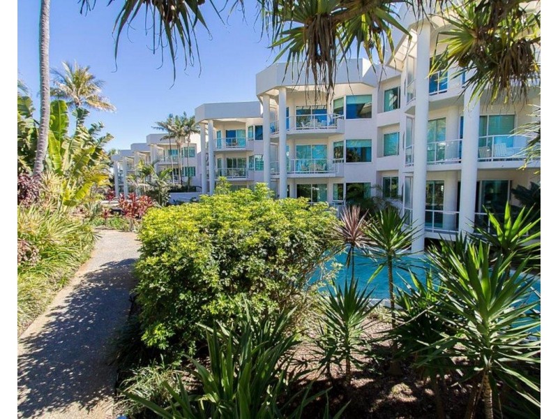 Pacific Mirage/135 Seaworld Drive, Surfers Paradise QLD 4217