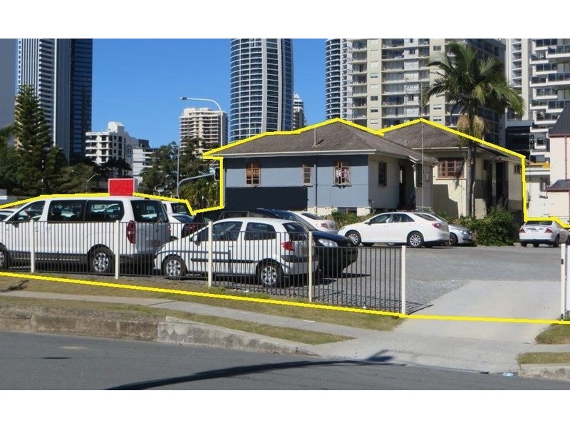 84,86,90 Ferny  Avenue, Surfers Paradise QLD 4217