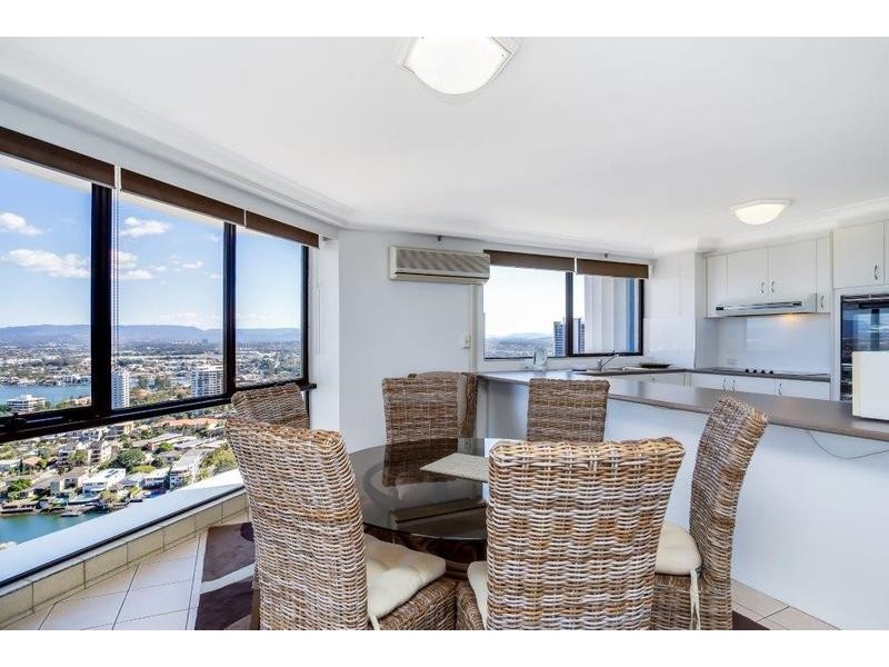 Aegean/30 Laycock Street, Surfers Paradise QLD 4217
