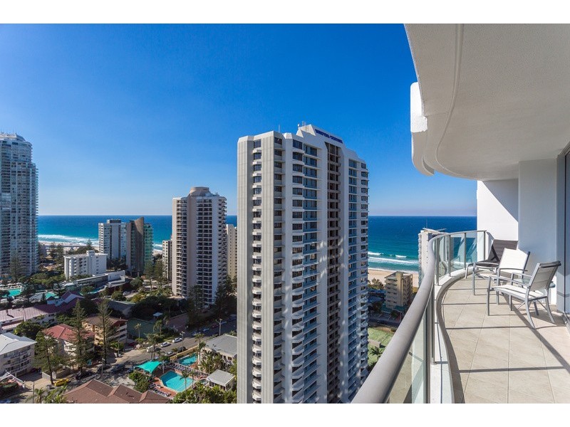 2103 Artique/18 Enderley  Avenue, Surfers Paradise QLD 4217