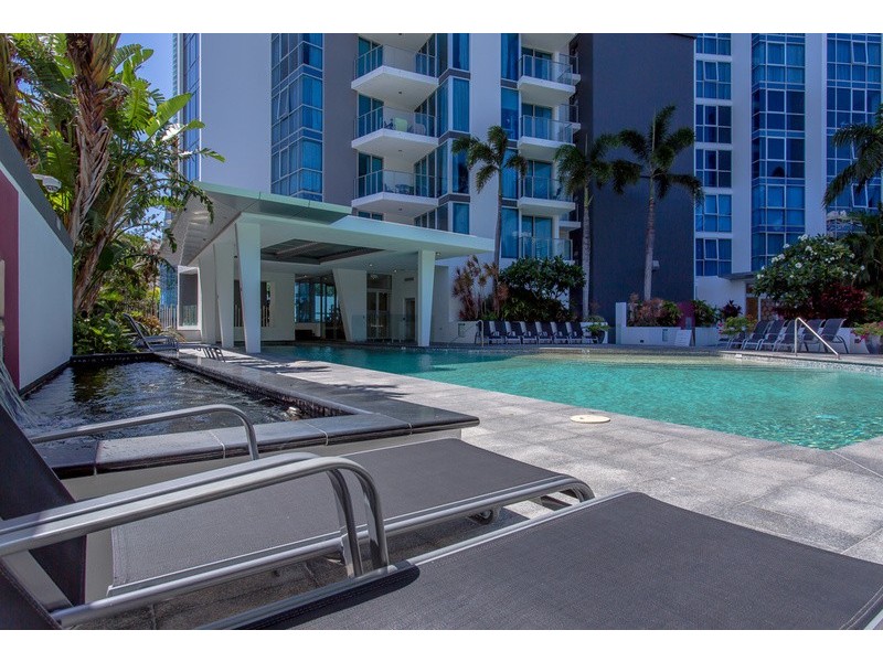 2103 Artique/18 Enderley  Avenue, Surfers Paradise QLD 4217