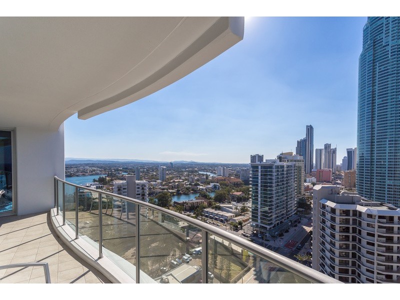 2103 Artique/18 Enderley  Avenue, Surfers Paradise QLD 4217