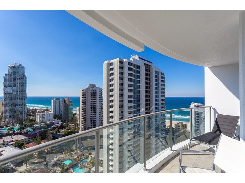 2103 Artique/18 Enderley  Avenue, Surfers Paradise QLD 4217