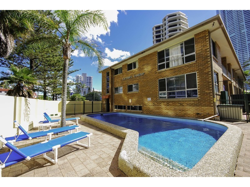 Antony Court/27 Enderley Avenue, Surfers Paradise QLD 4217