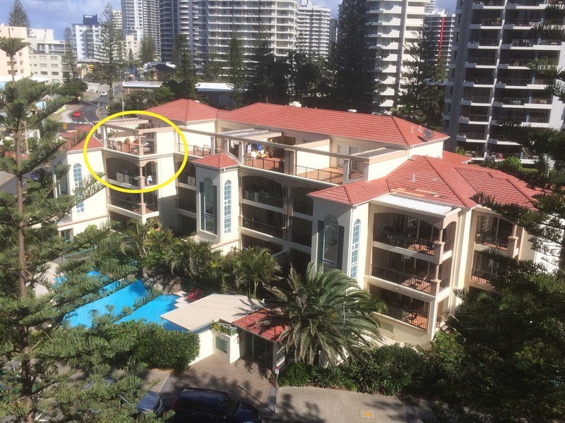 Villas De La Mer 17/4 – 6 Markwell Avenue, Surfers Paradise QLD 4217