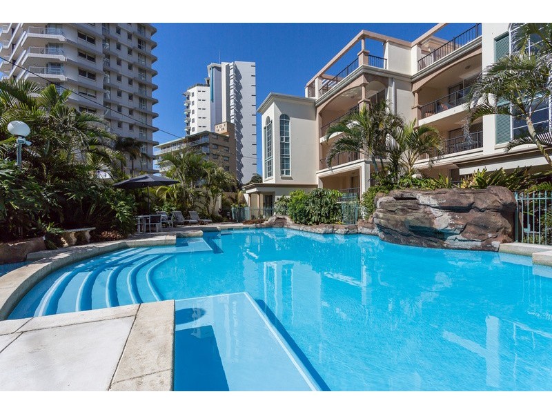 Villas De La Mer 17/4 – 6 Markwell Avenue, Surfers Paradise QLD 4217