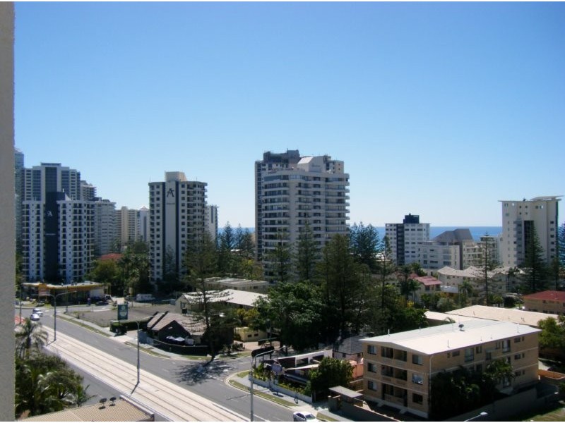 Surfers Paradise QLD 4217