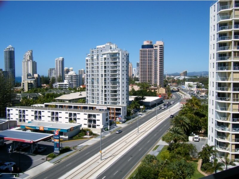 Surfers Paradise QLD 4217