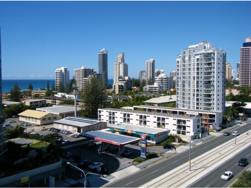 Surfers Paradise QLD 4217