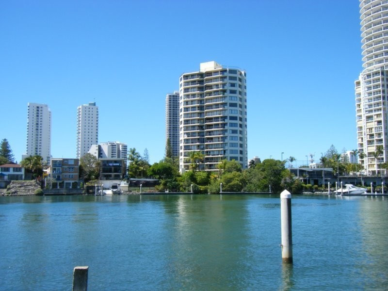 Surfers Paradise QLD 4217