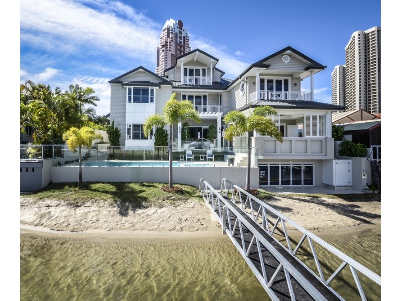 Paradise Waters QLD 4217