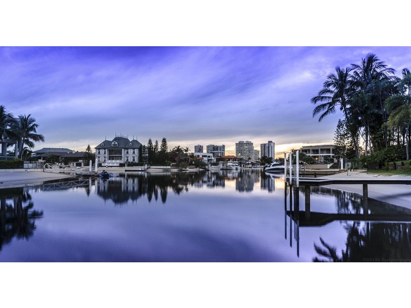 Paradise Waters QLD 4217