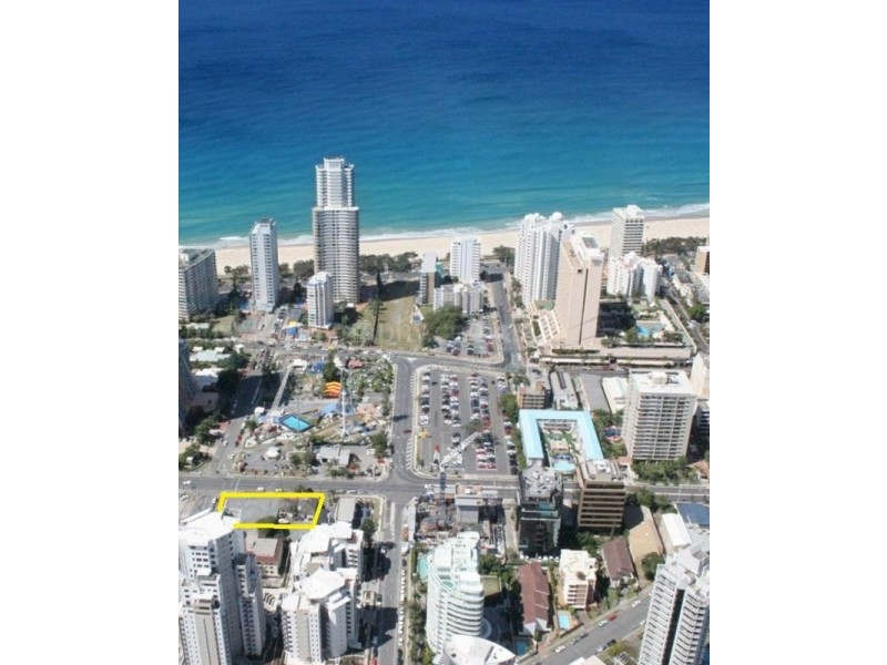 Surfers Paradise QLD 4217