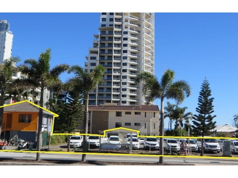 Surfers Paradise QLD 4217