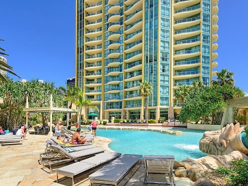 Sun City 3400 Surfers Paradise Boulevard, Surfers Paradise QLD 4217