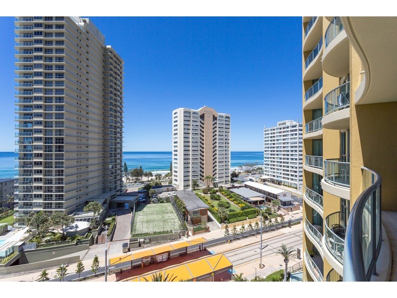 Sun City 3400 Surfers Paradise Boulevard, Surfers Paradise QLD 4217