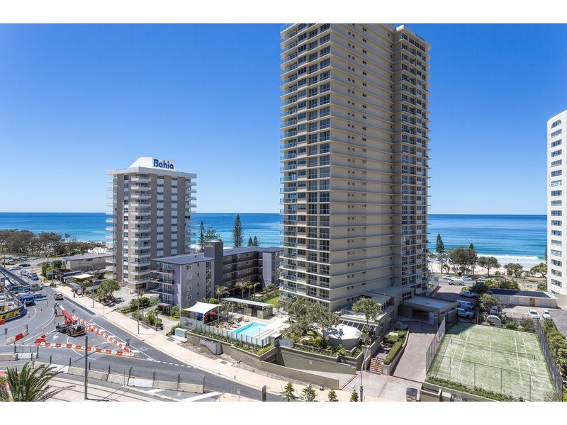 Sun City 3400 Surfers Paradise Boulevard, Surfers Paradise QLD 4217