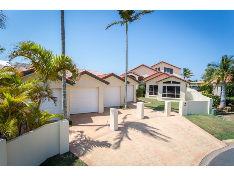 2 Massachusetts Court, Varsity Lakes QLD 4227