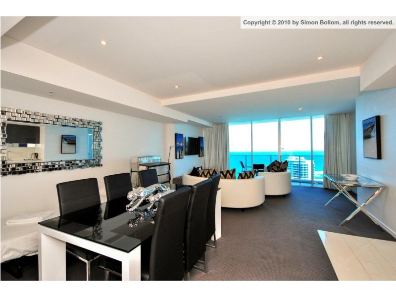 Hilton/3113 Surfers Paradise Boulevard, Surfers Paradise QLD 4217
