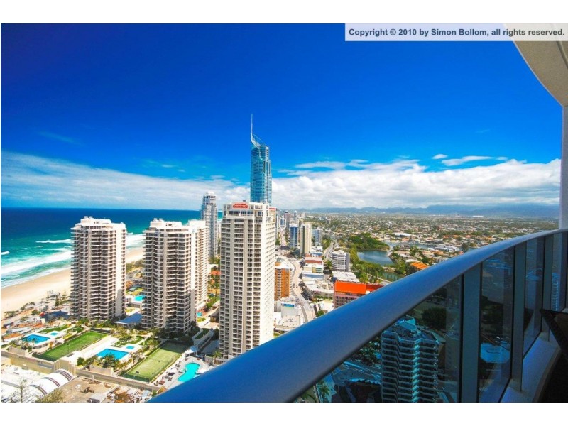 Hilton/3113 Surfers Paradise Boulevard, Surfers Paradise QLD 4217