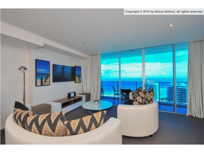 Hilton/3113 Surfers Paradise Boulevard, Surfers Paradise QLD 4217