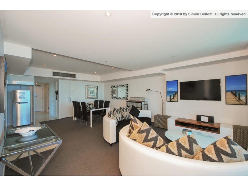 Hilton/3113 Surfers Paradise Boulevard, Surfers Paradise QLD 4217