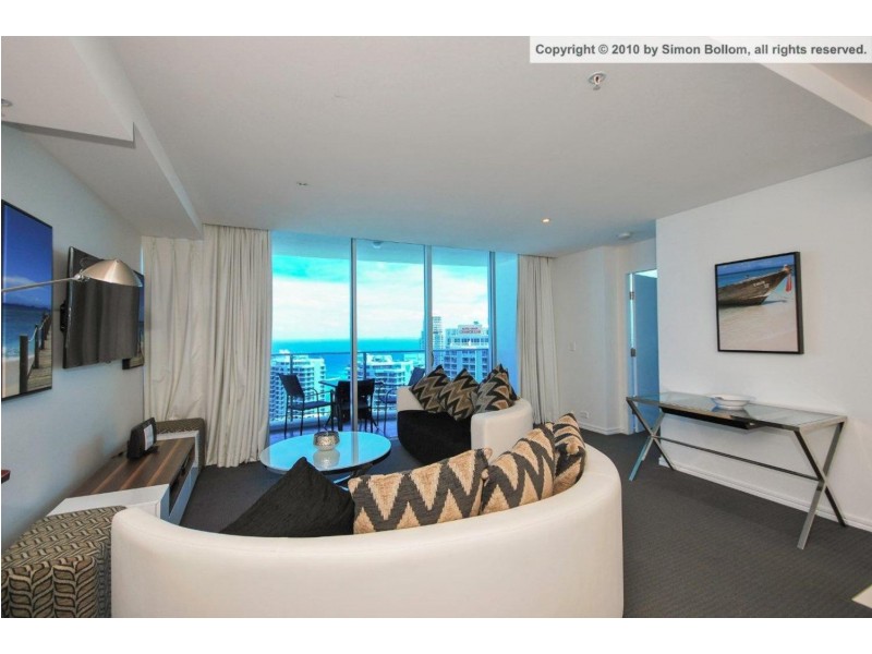 Hilton/3113 Surfers Paradise Boulevard, Surfers Paradise QLD 4217