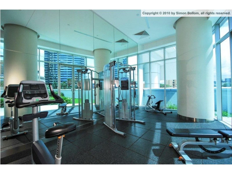 Hilton/3113 Surfers Paradise Boulevard, Surfers Paradise QLD 4217