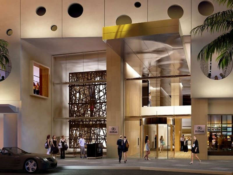 Hilton/3113 Surfers Paradise Boulevard, Surfers Paradise QLD 4217