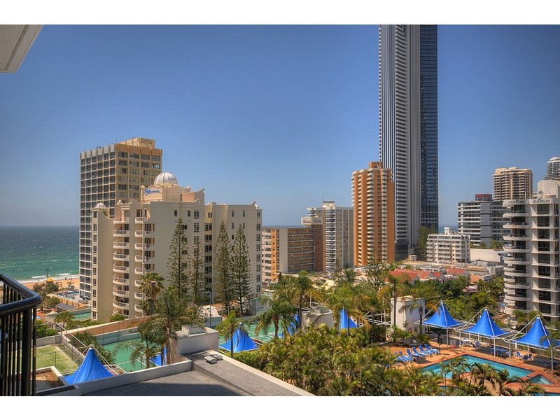 Outrigger Resort/3197 Surfers Paradise Boulevard, Surfers Paradise QLD 4217