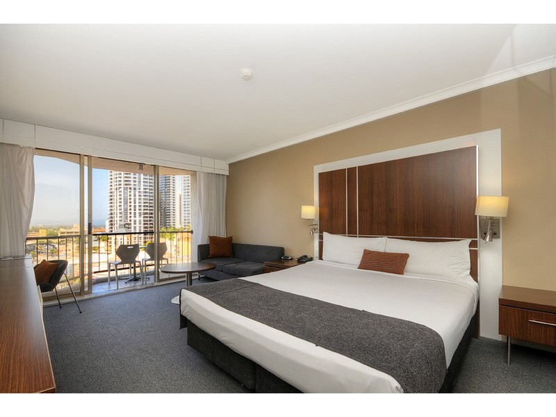 Outrigger Resort/3197 Surfers Paradise Boulevard, Surfers Paradise QLD 4217