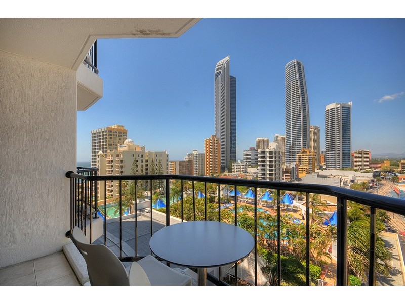 Outrigger Resort/3197 Surfers Paradise Boulevard, Surfers Paradise QLD 4217