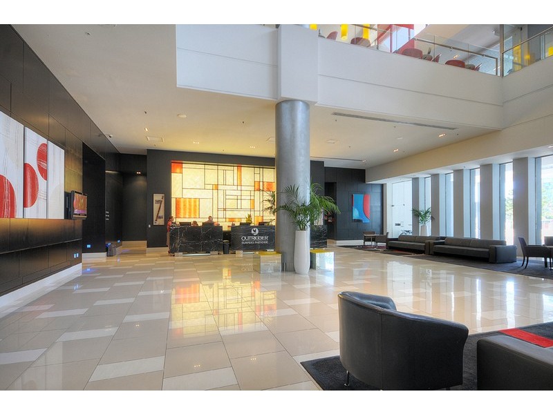 Outrigger Resort/3197 Surfers Paradise Boulevard, Surfers Paradise QLD 4217