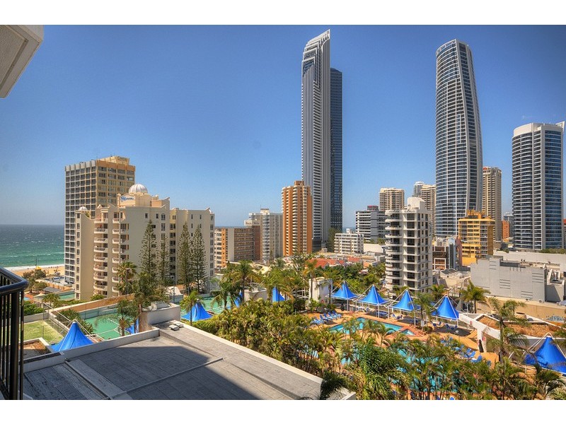 Outrigger Resort/3197 Surfers Paradise Boulevard, Surfers Paradise QLD 4217